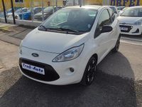 Usata Ford Ka Titanium 69 CV (50 kW) 2016 Bianco Berlina