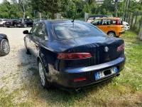 Käytetty Alfa Romeo 159 260 HP (191 kW) 2009 Sininen Sedan
