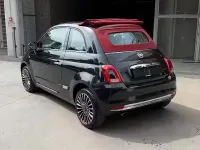 Usata Fiat 500C Lounge 85 CV (62 kW) 2016 Cabrio