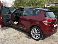 Usata Renault Scénic 120 CV (88 kW) 2019 Rosso Monovolume