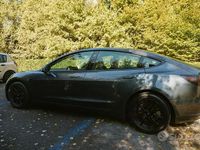 Usata Tesla Model 3 366 kW (498 CV) 2021 Grigio Berlina