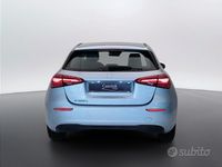 Usata Mercedes A180 Advanced 116 CV (85 kW) 2025 Argento Berlina