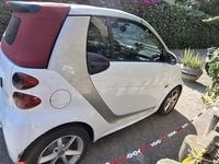 Usata Smart ForTwo Cabrio 71 CV (52 kW) 2012 Bianco Cabrio