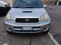 usata Toyota RAV4 RAV 45p 2.0 d-4d 16v Sol