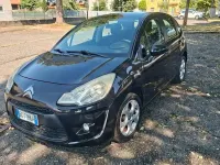 Usata Citroën C3 Exclusive 60 CV (44 kW) 2011 Nero Berlina