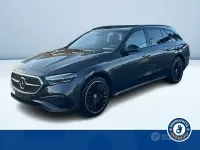 Nuova Mercedes E220 197 CV (144 kW) 2026 Grigio Station wagon