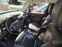 Usado Jeep Renegade Limited 140 CV (102 kW) 2014 Negro SUV