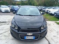 usata Chevrolet Aveo Aveo1.2 LT 86cv 5p