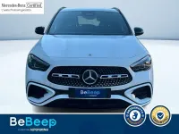 Usata Mercedes GLA200 Advanced Plus 150 CV (110 kW) 2023 Bianco pastello SUV