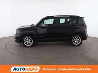 Usata Jeep Renegade Limited 120 CV (88 kW) 2021 Nero SUV