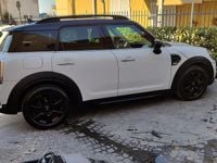 Begagnad Mini Countryman 116 HK (85 kW) 2020 Vit SUV