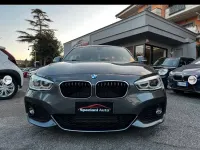 Usata BMW 120 M Sport 190 CV (139 kW) 2018 Grigio Utilitaria