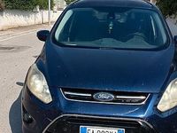 Usata Ford C-MAX 150 CV (110 kW) 2011 Blu Monovolume