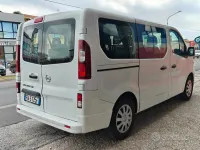 Usata Opel Vivaro-e Combi S 120 CV (88 kW) 2019 Bianco Monovolume