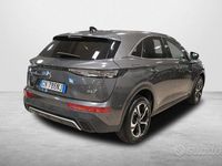 Usata DS Automobiles DS7 Crossback Bastille 131 CV (96 kW) 2023 Grigio SUV