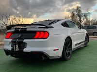 Usata Ford Mustang Fastback 290 CV (213 kW) 2019 Bianco Coupé