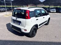 Usata Fiat Panda 4x4 Wild 85 CV (62 kW) 2022 Bianco Utilitaria