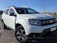 Usata Dacia Duster 115 CV (84 kW) 2024 Bianco SUV