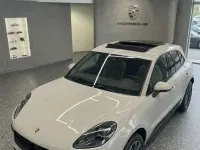 Usata Porsche Macan 245 CV (180 kW) 2021 Grigio SUV