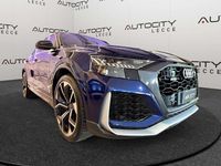 Usata Audi SQ8 600 CV (441 kW) 2024 Blu/azzurro SUV
