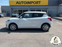 Usata Suzuki Swift Cool 83 CV (61 kW) 2021 Bianco Utilitaria