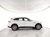 usata Jaguar F-Pace 2.0d Portfolio awd 180cv auto