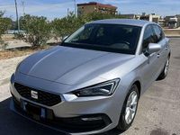 Usata Seat Leon Business 110 CV (80 kW) 2021 Berlina