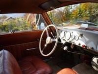 Usata Borgward Isabella 80 CV (58 kW) 1954 Argento Berlina