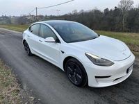 Usata Tesla Model 3 Standard Range 88 kW (120 CV) 2023 Bianco Berlina