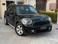 Usata Mini Cooper D Countryman 150 CV (110 kW) 2017 Nero SUV