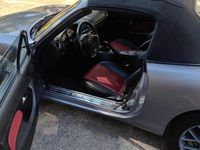 Usata Mazda MX5 110 CV (80 kW) 2005 Cabrio