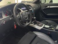 Usata Audi A5 S-Line 190 CV (139 kW) 2016 Grigio Coupé