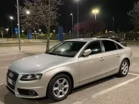 Usata Audi A4 160 CV (117 kW) 2010 Grigio Berlina