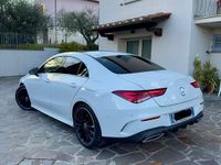 Usata Mercedes CLA200 Premium 163 CV (119 kW) 2023 Coupé