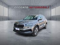 Usata Skoda Karoq Ambition 150 CV (110 kW) 2024 Grigio SUV