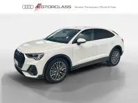 Usata Audi Q3 Sportback Business Plus 150 CV (110 kW) 2022 Bianco SUV