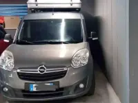 Usata Opel Combo 95 CV (69 kW) 2015 Grigio Monovolume