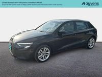 Usata Audi A3 116 CV (85 kW) 2023 Nero mhytos Berlina