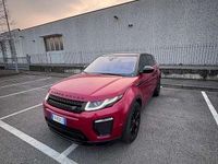Gebraucht Land Rover Range Rover evoque HSE Dynamic 150 PS (110 kW) 2015 SUV