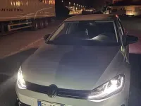 Usata VW Golf VII 116 CV (85 kW) 2019 Berlina