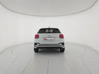 Usata Audi Q2 S-Line 150 CV (110 kW) 2025 Bianco SUV