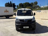 Usata Piaggio Porter 106 CV (77 kW) 2021 Bianco Furgone