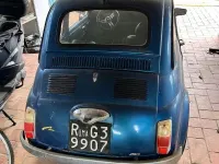 Usata Fiat 500 1970 Utilitaria