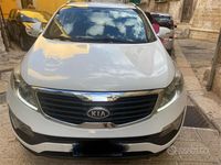 Usata Kia Sportage 115 CV (84 kW) 2014 Bianco SUV