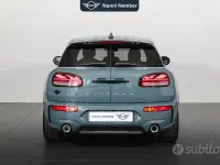 Usata Mini John Cooper Works Clubman Untold Edition 306 CV (225 kW) 2023 Verde Station wagon