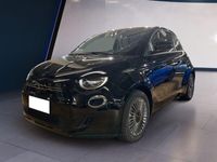 Usata Fiat 500e Icon 86 kW (118 CV) 2022 Nero Berlina
