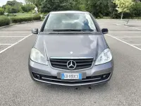 Usata Mercedes A160 95 CV (69 kW) 2010 Grigio Monovolume
