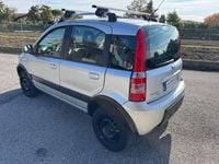Usata Fiat Panda 4x4 Climbing 75 CV (55 kW) 2011 Argento Utilitaria