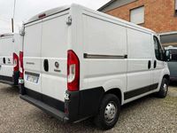 Usata Fiat Ducato 116 CV (85 kW) 2019 Bianco Furgone