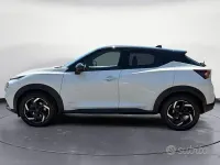 Usata Nissan Juke N-Connecta 142 CV (104 kW) 2023 Bianco SUV